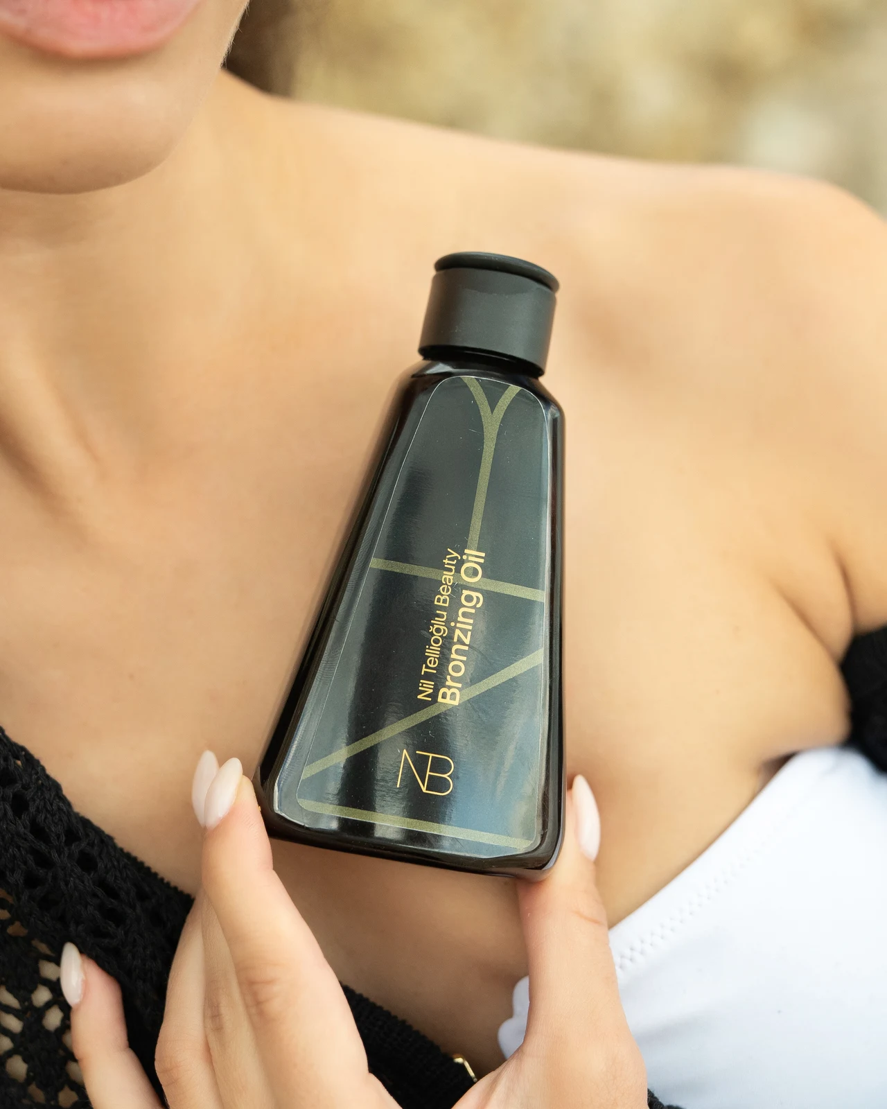 BRONZING OIL